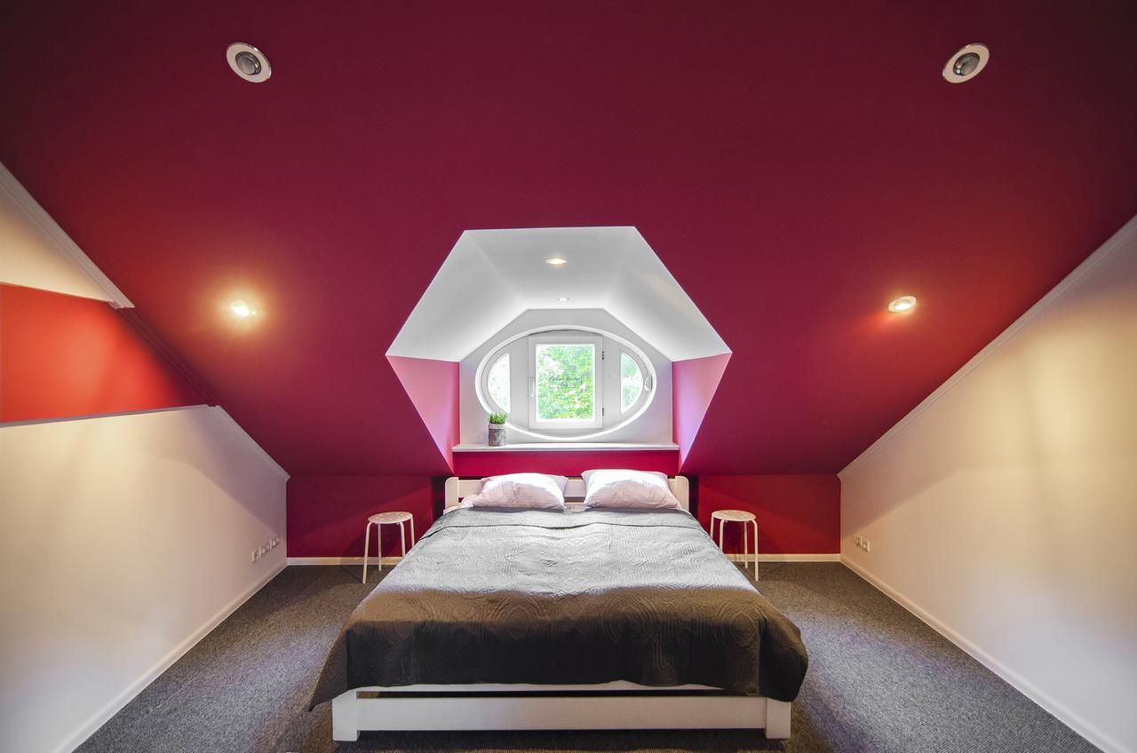 Хостелы Friends Hostel Lviv Rustaveli str Львов-18