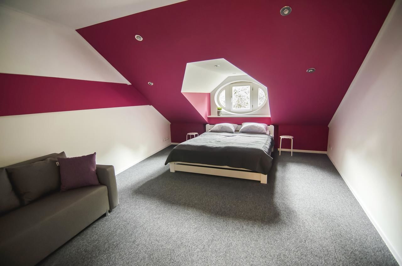 Хостелы Friends Hostel Lviv Rustaveli str Львов-19