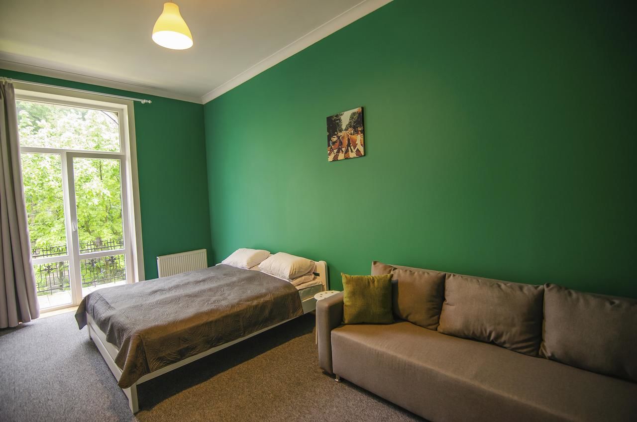Хостелы Friends Hostel Lviv Rustaveli str Львов-21