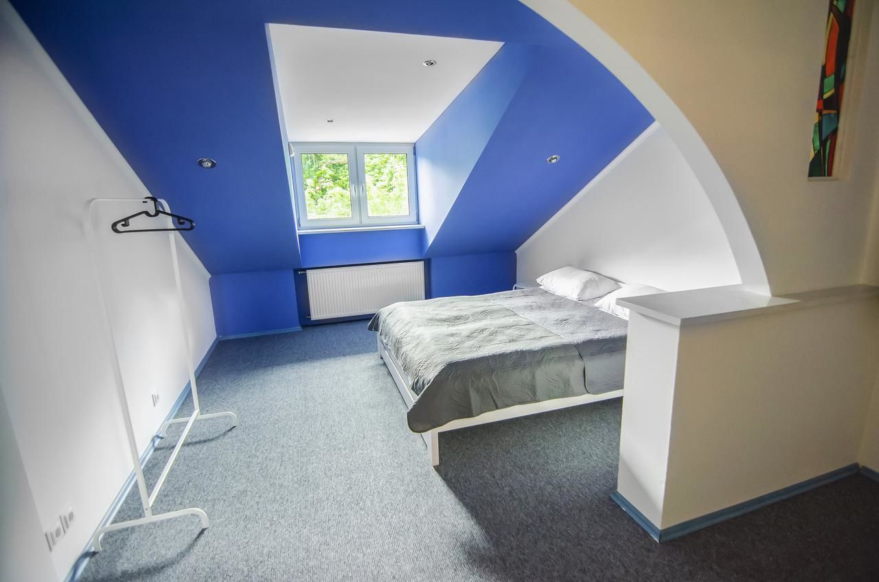Хостелы Friends Hostel Lviv Rustaveli str Львов-26