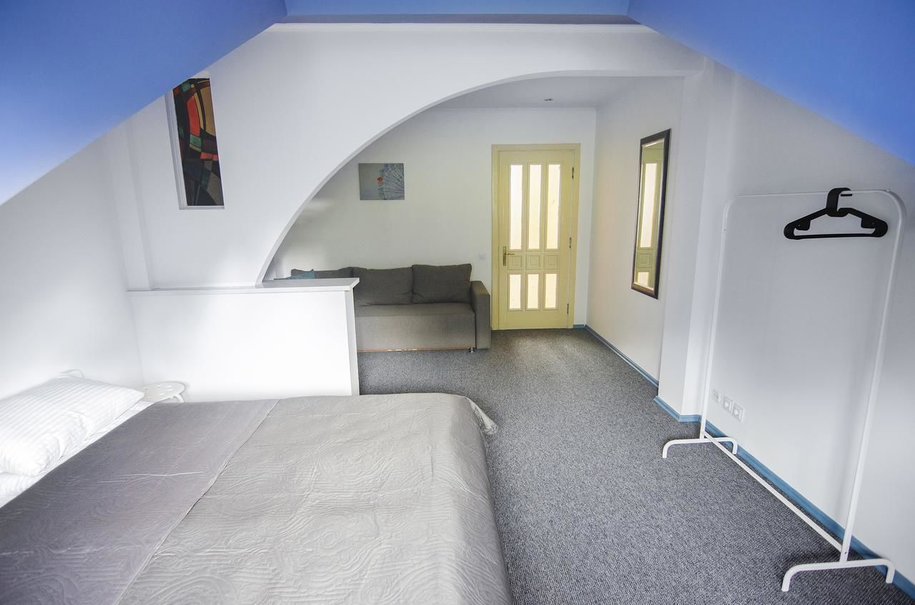 Хостелы Friends Hostel Lviv Rustaveli str Львов-27