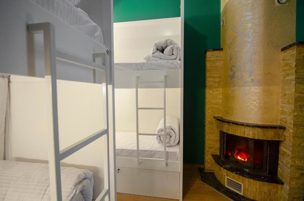 Хостелы Friends Hostel Lviv Rustaveli str Львов-44