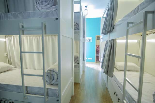 Хостелы Friends Hostel Lviv Rustaveli str Львов-14