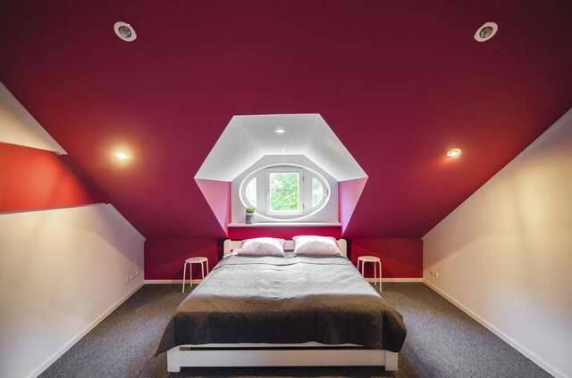 Хостелы Friends Hostel Lviv Rustaveli str Львов-17