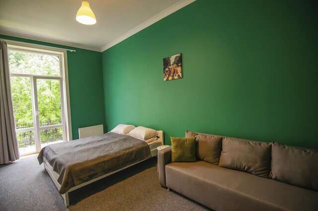 Хостелы Friends Hostel Lviv Rustaveli str Львов-20