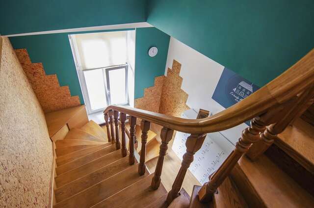 Хостелы Friends Hostel Lviv Rustaveli str Львов-29