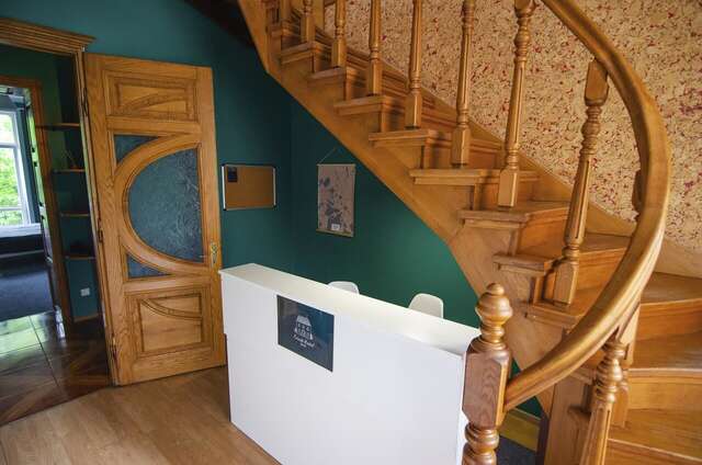 Хостелы Friends Hostel Lviv Rustaveli str Львов-5