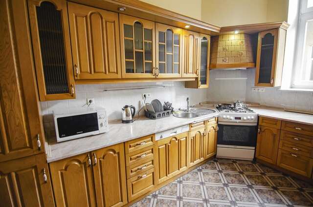 Хостелы Friends Hostel Lviv Rustaveli str Львов-34