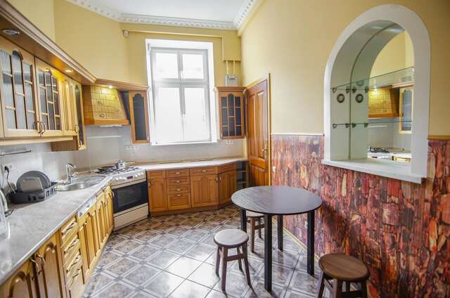 Хостелы Friends Hostel Lviv Rustaveli str Львов-35